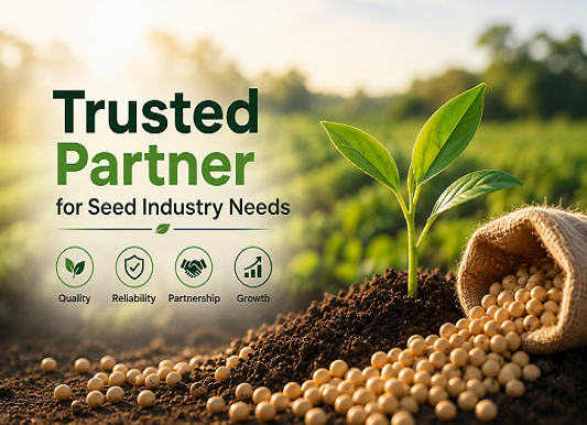 Trusted Partner for Seed Industry Needs
