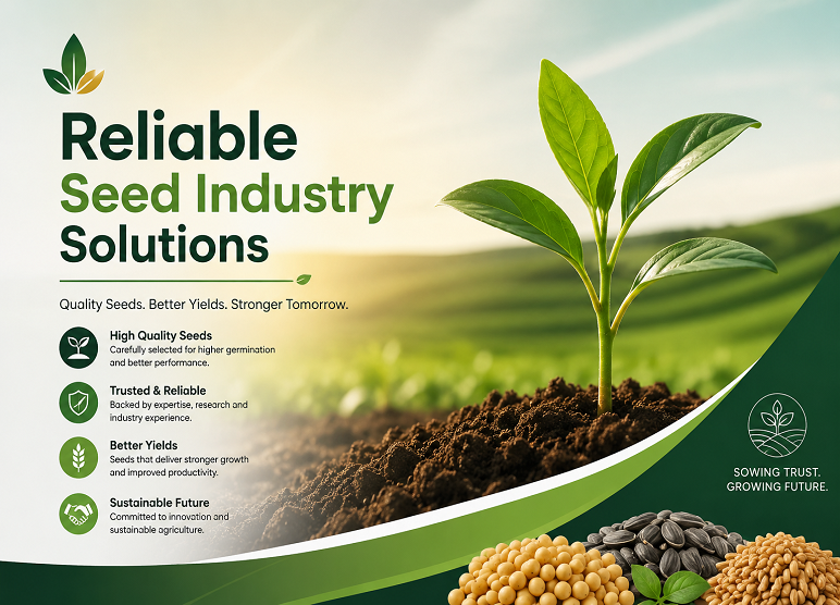 Reliable Seed Industry Solutions