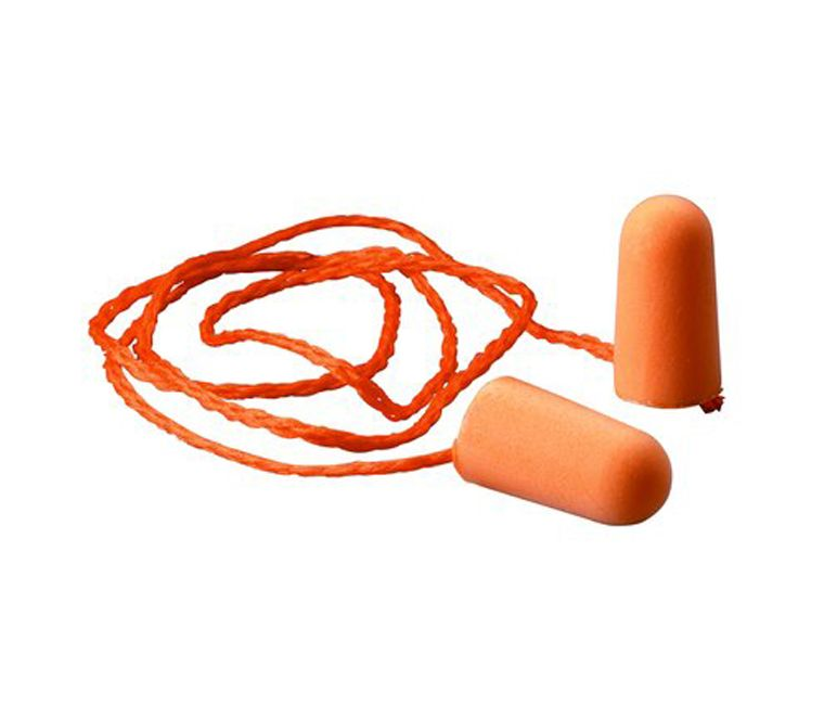 Manufacturer, Exporter, Importer, Supplier, Wholesaler, Retailer, Trader of 3M 1110 Corded Disposable Ear Plug- Made Of Soft Foam in Secunderabad, Telangana, India