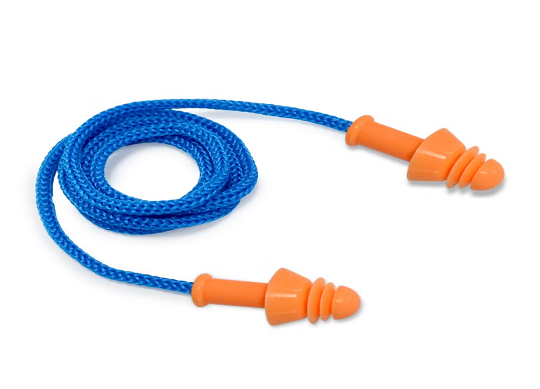 Manufacturer, Exporter, Importer, Supplier, Wholesaler, Retailer, Trader of 3M Ear Plug Re Usable Flouro Orange 1270 in Secunderabad, Telangana, India