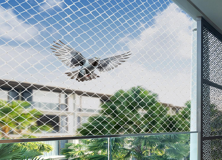 Manufacturer, Exporter, Importer, Supplier, Wholesaler, Retailer, Trader of Anti Bird Net in Secunderabad, Telangana, India