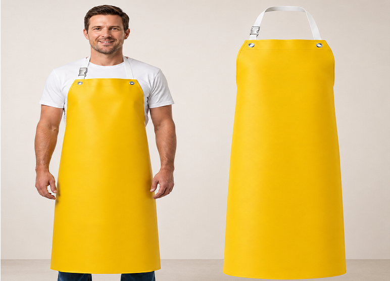 Manufacturer, Exporter, Importer, Supplier, Wholesaler, Retailer, Trader of Customized Apron in Secunderabad, Telangana, India