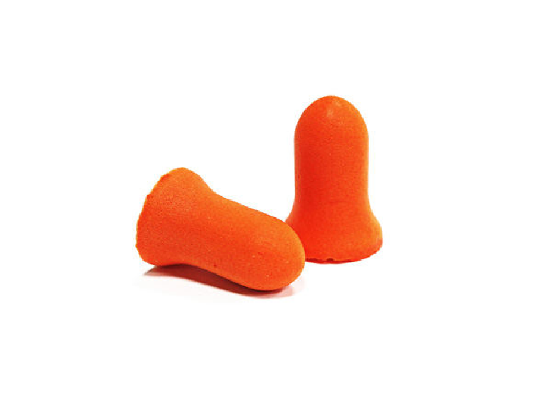 Manufacturer, Exporter, Importer, Supplier, Wholesaler, Retailer, Trader of Ear Plug Orange For Dispenser in Secunderabad, Telangana, India