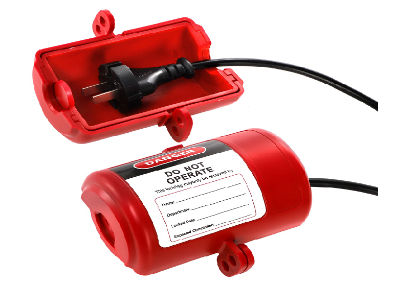 Manufacturer, Exporter, Importer, Supplier, Wholesaler, Retailer, Trader of Electrical Plug Lockout in Secunderabad, Telangana, India