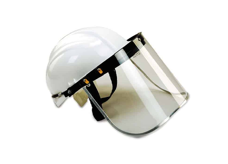 Manufacturer, Exporter, Importer, Supplier, Wholesaler, Retailer, Trader of Face Shield for Helmet FC-58 with PVC in Secunderabad, Telangana, India