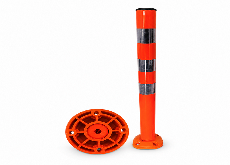 Manufacturer, Exporter, Importer, Supplier, Wholesaler, Retailer, Trader of Flexible Posts and Lane Block in Secunderabad, Telangana, India