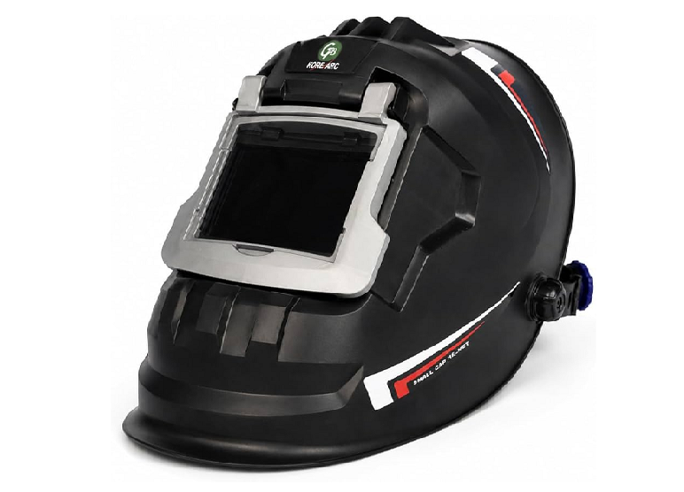Manufacturer, Exporter, Importer, Supplier, Wholesaler, Retailer, Trader of Flip Up Type Dual-Glass Welders Guard (Universal Helmet Mountable) in Secunderabad, Telangana, India