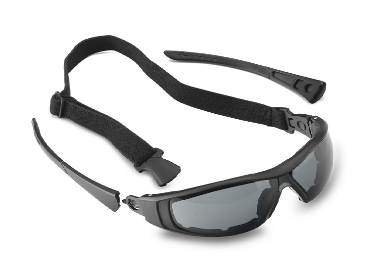 Manufacturer, Exporter, Importer, Supplier, Wholesaler, Retailer, Trader of Foam Padded Safety Eyewear Neo Lite Plus in Secunderabad, Telangana, India