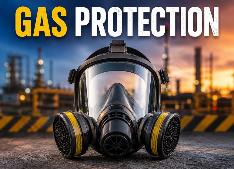 Manufacturer, Exporter, Importer, Supplier, Wholesaler, Retailer, Trader of Gas Protection in Secunderabad, Telangana, India
