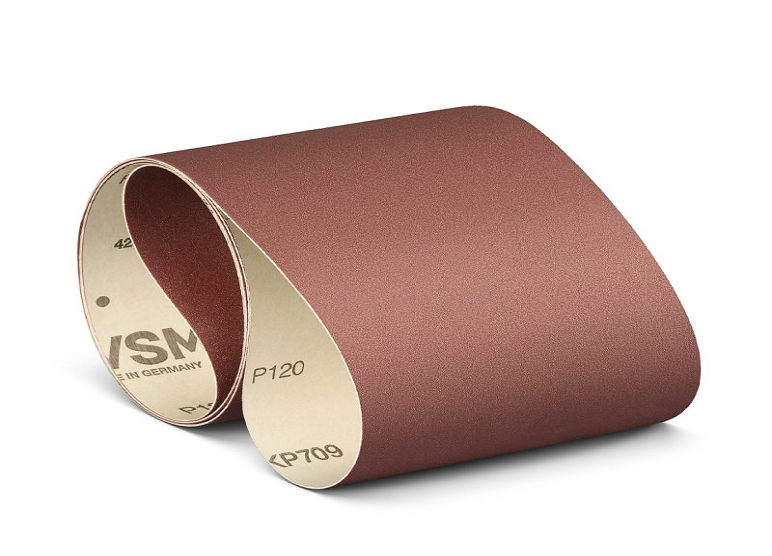 Manufacturer, Exporter, Importer, Supplier, Wholesaler, Retailer, Trader of Grinding Belts with Paper and Cloth Backing for Portable Sanding in Secunderabad, Telangana, India