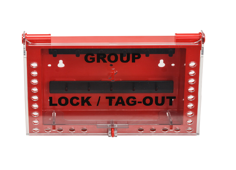 Manufacturer, Exporter, Importer, Supplier, Wholesaler, Retailer, Trader of Group Lockout Box in Secunderabad, Telangana, India