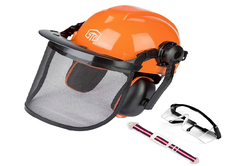 Manufacturer, Exporter, Importer, Supplier, Wholesaler, Retailer, Trader of Helmet With Face Shield & Ear Muff in Secunderabad, Telangana, India