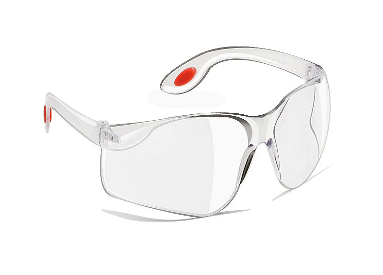 Manufacturer, Exporter, Importer, Supplier, Wholesaler, Retailer, Trader of Lightweight Safety Eyewear with Acetate Frame in Secunderabad, Telangana, India