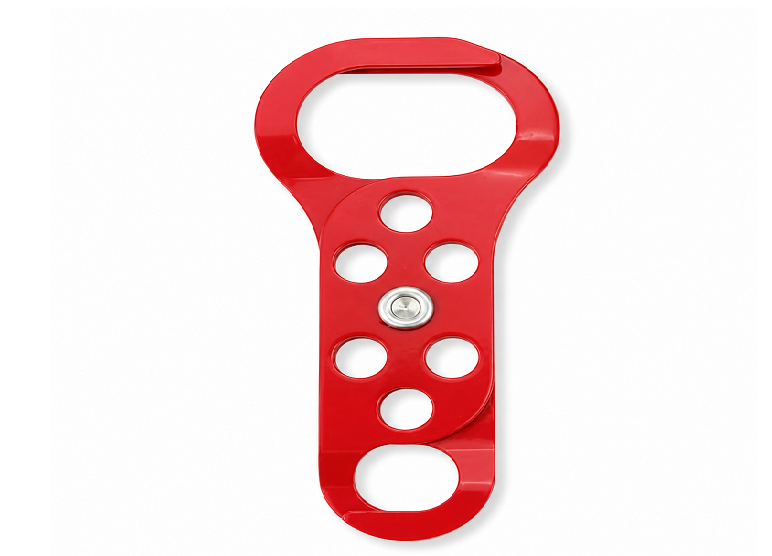 Manufacturer, Exporter, Importer, Supplier, Wholesaler, Retailer, Trader of Lockout Dual Scissor Hasp in Secunderabad, Telangana, India