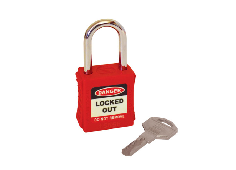 Manufacturer, Exporter, Importer, Supplier, Wholesaler, Retailer, Trader of Lockout Padlock Regular Shackle in Secunderabad, Telangana, India