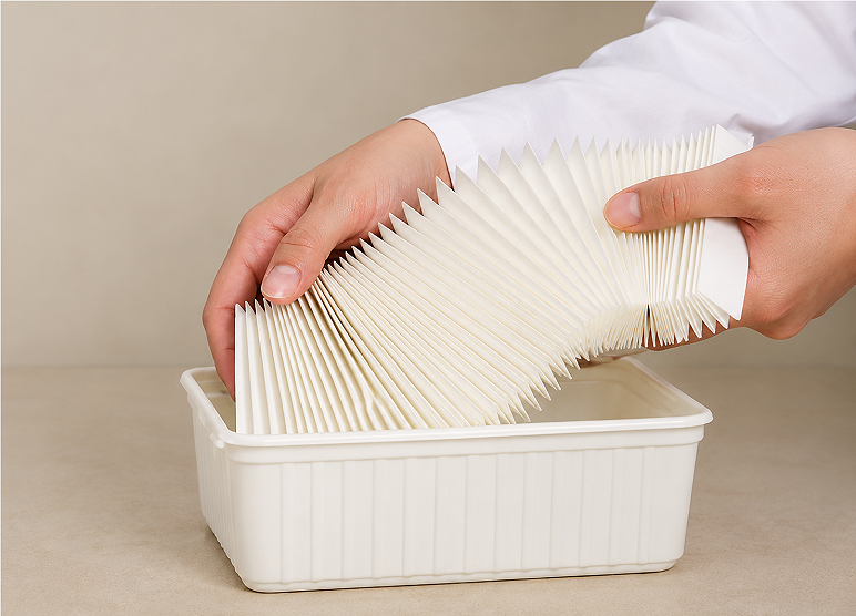 Manufacturer, Exporter, Importer, Supplier, Wholesaler, Retailer, Trader of Pileated Paper in Secunderabad, Telangana, India