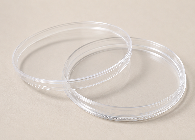 Manufacturer, Exporter, Importer, Supplier, Wholesaler, Retailer, Trader of Plastic Petridish in Secunderabad, Telangana, India