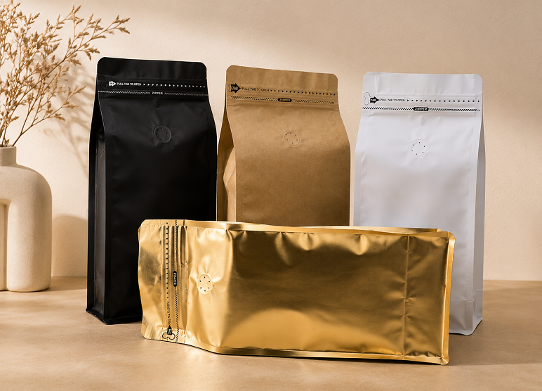 Manufacturer, Exporter, Importer, Supplier, Wholesaler, Retailer, Trader of Plasticlined Aluminum Foil Pouches in Secunderabad, Telangana, India