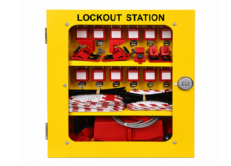 Manufacturer, Exporter, Importer, Supplier, Wholesaler, Retailer, Trader of Rack In Out Lockout Device in Secunderabad, Telangana, India