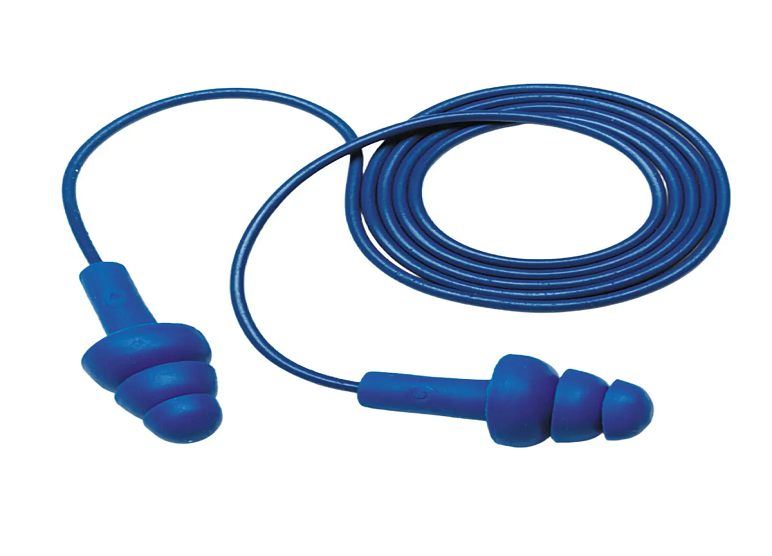 Manufacturer, Exporter, Importer, Supplier, Wholesaler, Retailer, Trader of Re-Usable Earplug 3M E-A-R Ultra Fit Hanging Cord in Secunderabad, Telangana, India