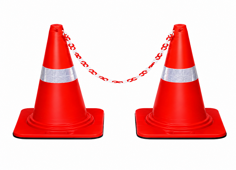 Manufacturer, Exporter, Importer, Supplier, Wholesaler, Retailer, Trader of Road Safety Cone in Secunderabad, Telangana, India