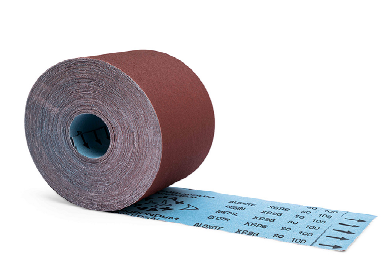 Manufacturer, Exporter, Importer, Supplier, Wholesaler, Retailer, Trader of Rolls and Workshop Rolls with Paper and Cloth Backing for Hand Sanding in Secunderabad, Telangana, India