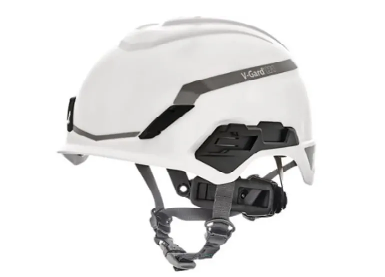 Manufacturer, Exporter, Importer, Supplier, Wholesaler, Retailer, Trader of Safety Helmet Executive With Chin Strap Make MSA in Secunderabad, Telangana, India