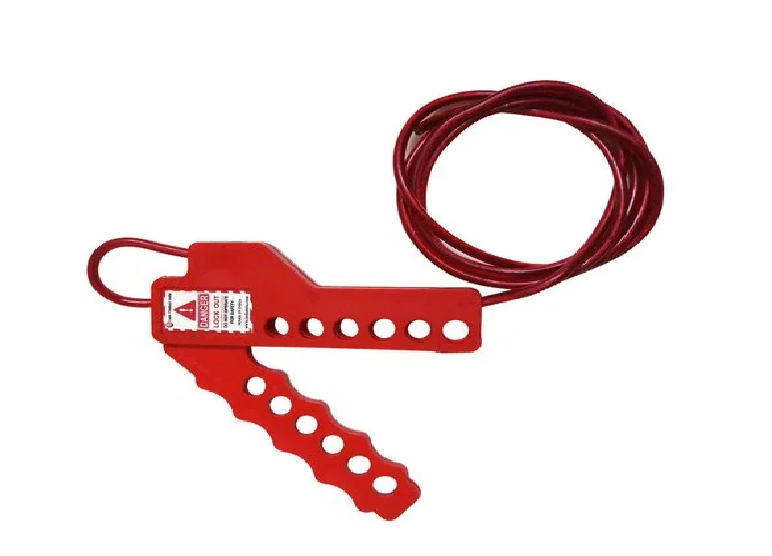 Manufacturer, Exporter, Importer, Supplier, Wholesaler, Retailer, Trader of Scissor Cable Lockout in Secunderabad, Telangana, India