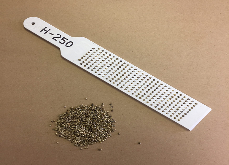 Manufacturer, Exporter, Importer, Supplier, Wholesaler, Retailer, Trader of Seed Counting Paddle For Canola in Secunderabad, Telangana, India