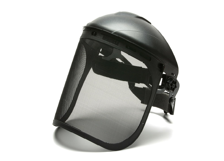Manufacturer, Exporter, Importer, Supplier, Wholesaler, Retailer, Trader of Wire Mesh Face Shield, -1.5mm in Secunderabad, Telangana, India